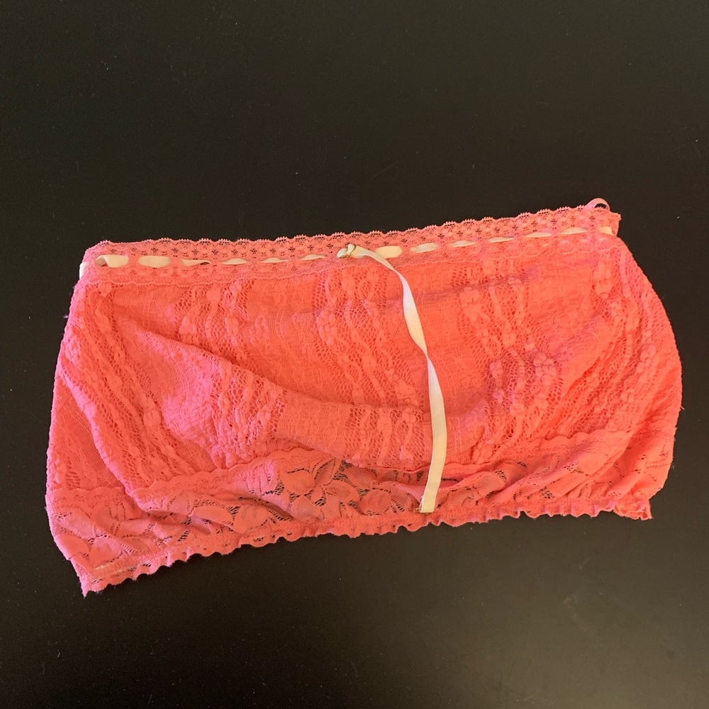Free People lace bandeau